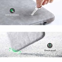 UGREEN LP187 Laptop Sleeve Case Storage Bag 13"-13.9" (Gray)