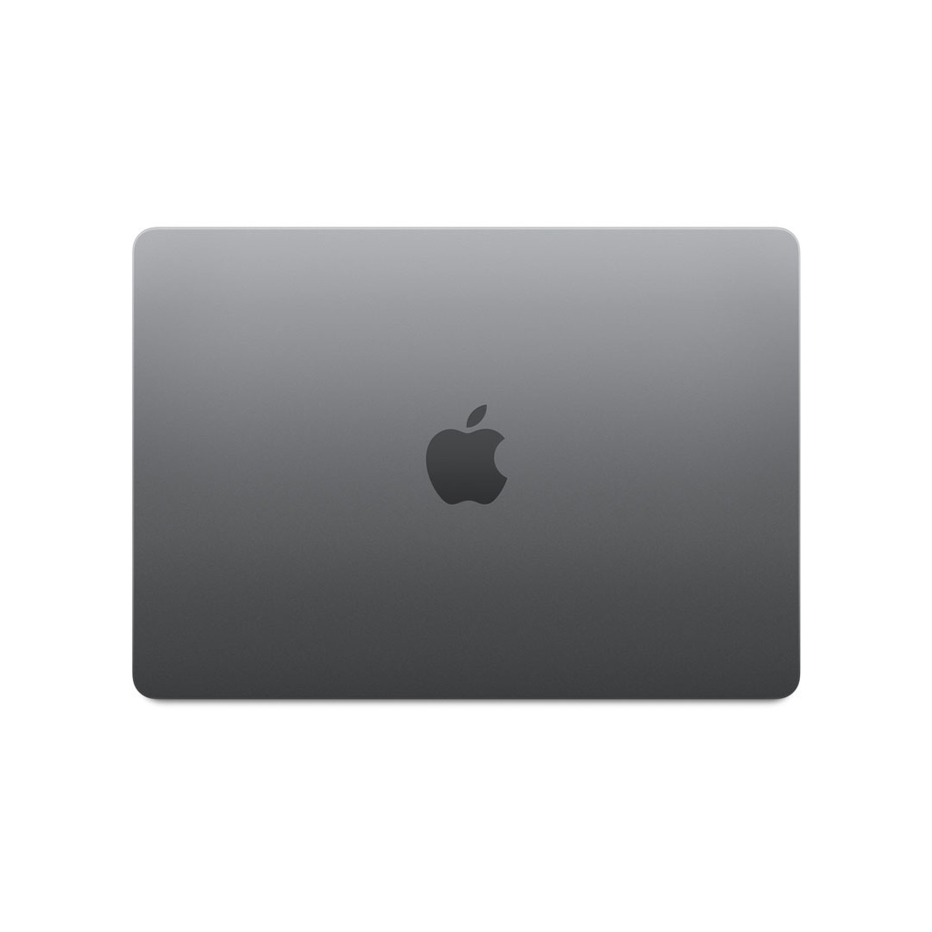 Apple MacBook Air M2 13-Inch | 8-Core CPU | 8-Core GPU | 16GB Unified Memory | 256GB SSD | Space Gray l 2-Year Authorized Warranty & 1-Year Breakage Insurance