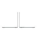 Apple MacBook Air M2 13-Inch | 8-Core CPU | 8-Core GPU | 16GB Unified Memory | 256GB SSD | Space Gray l 2-Year Authorized Warranty & 1-Year Breakage Insurance