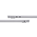 Apple MacBook Air M4 2025 13-Inch | 10-Core CPU | 10-Core GPU | 16GB Unified Memory | 512GB SSD | Silver l 2-Years Authorized Warranty & 1-Year Breakage Insurance