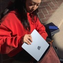 Apple MacBook Air M4 2025 13-Inch | 10-Core CPU | 10-Core GPU | 16GB Unified Memory | 512GB SSD | Silver l 2-Years Authorized Warranty & 1-Year Breakage Insurance