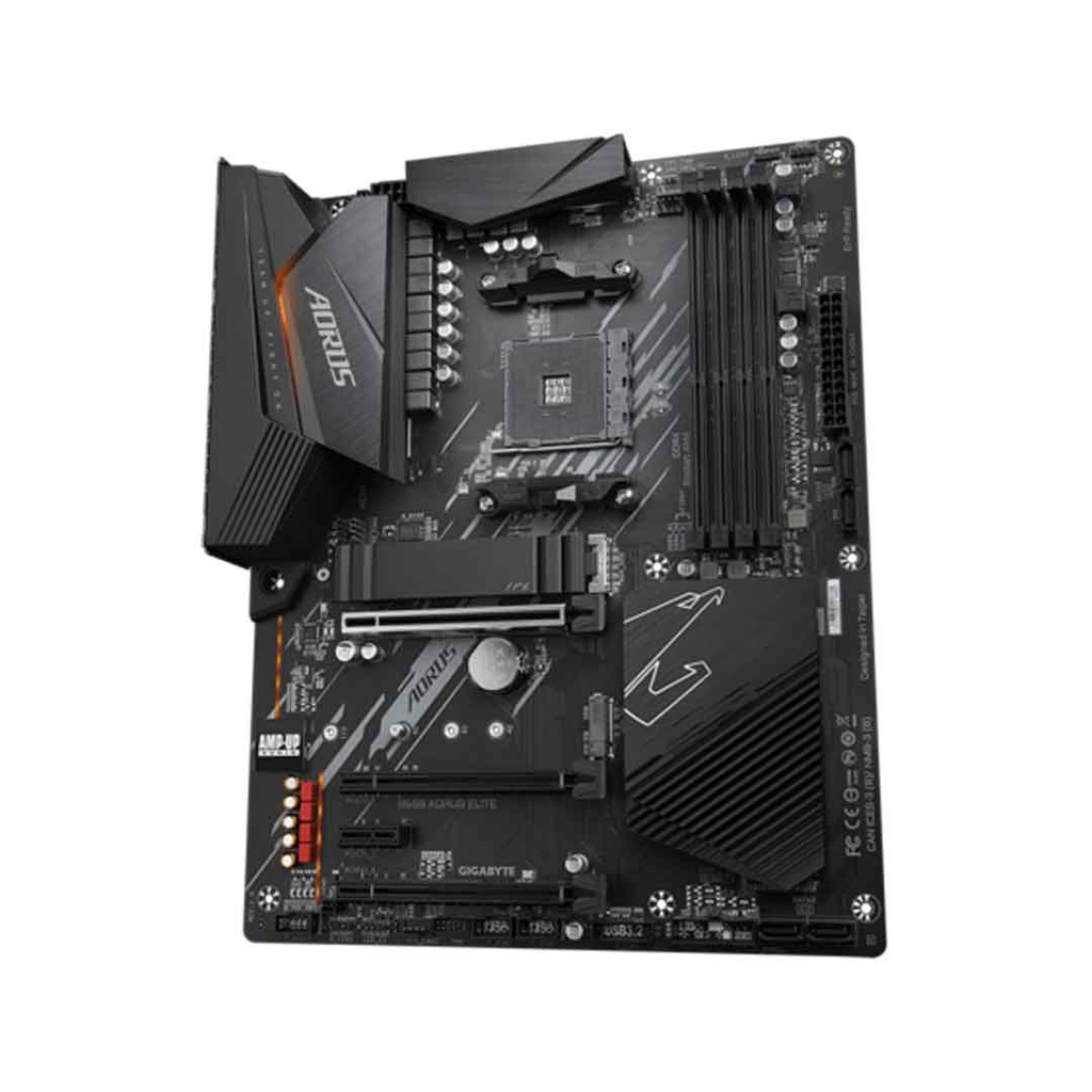 Gigabyte B550 AORUS ELITE Gaming AMD Motherboard