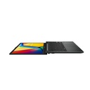 Asus Vivobook Go 15 E1504FA-NJ524W Ryzen 5 7520U | 8GB RAM | 512GB SSD | AMD Radeon Graphics | 15.6" FHD Display | Windows 11 | Backlit Keyboard | Backpack | Mouse | Mixed Black | 2 Years Int'l Warranty | 1-year Perfect Warranty