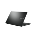 Asus Vivobook Go 15 E1504FA-NJ524W Ryzen 5 7520U | 8GB RAM | 512GB SSD | AMD Radeon Graphics | 15.6" FHD Display | Windows 11 | Backlit Keyboard | Backpack | Mouse | Mixed Black | 2 Years Int'l Warranty | 1-year Perfect Warranty