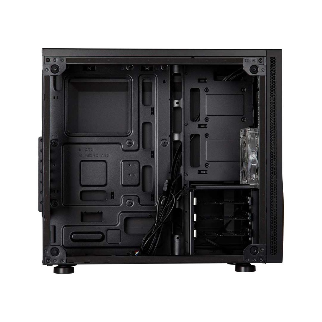 Corsair Gaming Case Spec-05 With VS650