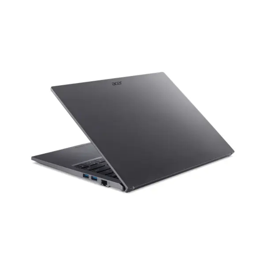 Acer Aspire Go 14 (AG14-71M-55LM) Intel Core Ultra 5-125H | 16GB RAM | 512GB SSD | Intel (R) Graphics | 14″ WUXGA IPS Display | Windows 11 | Backlit Keyboard | Steel Gray | 2 Years Warranty