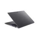Acer Aspire Go 14 (AG14-71M-55LM) Intel Core Ultra 5-125H | 16GB RAM | 512GB SSD | Intel (R) Graphics | 14″ WUXGA IPS Display | Windows 11 | Backlit Keyboard | Steel Gray | 2 Years Warranty