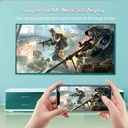 TV98 8K Ultra HD 5G Android TV Box 4GB RAM 32GB ROM (H618)
