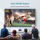 TV98 8K Ultra HD 5G Android TV Box 4GB RAM 32GB ROM (H618)