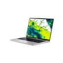 Acer Aspire Lite 14 (AL14-32P-39ZH) Intel Core 3-N355 | 8GB RAM | 512GB SSD | Intel (R) Graphics | 14" WUXGA IPS Display | Windows 11 | Light Silver | 2 Years Warranty
