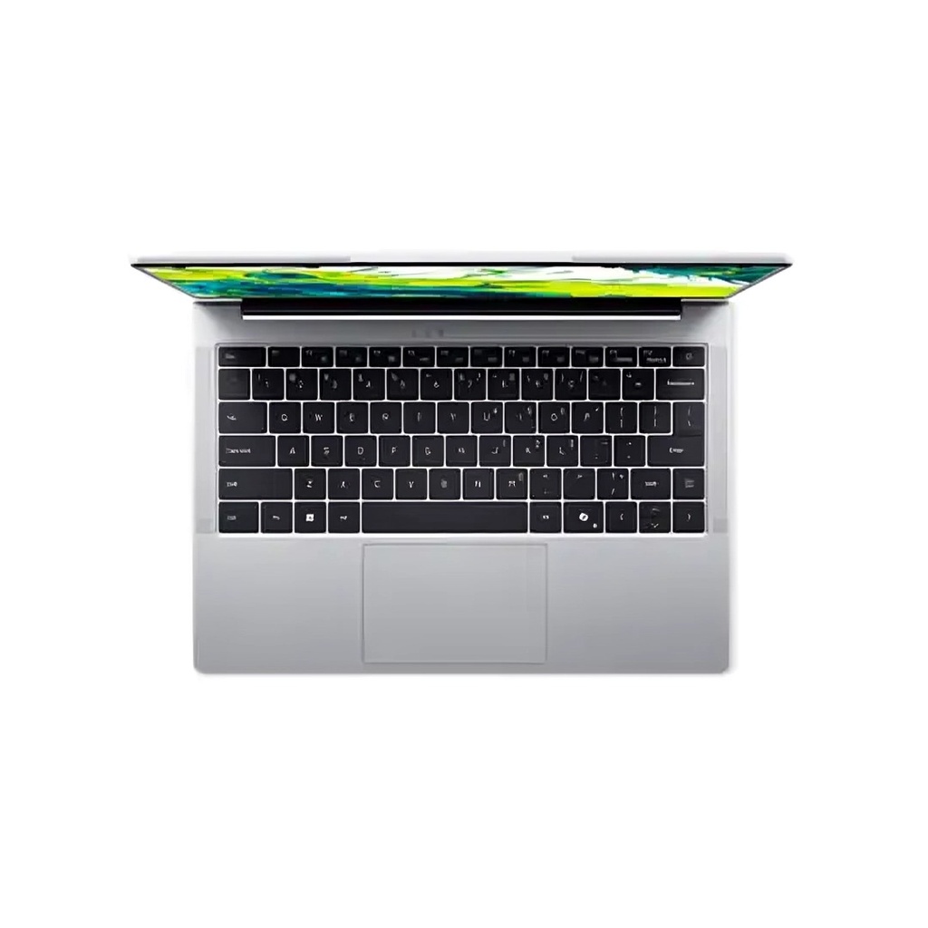 Acer Aspire Lite 14 (AL14-32P-39ZH) Intel Core 3-N355 | 8GB RAM | 512GB SSD | Intel (R) Graphics | 14" WUXGA IPS Display | Windows 11 | Light Silver | 2 Years Warranty
