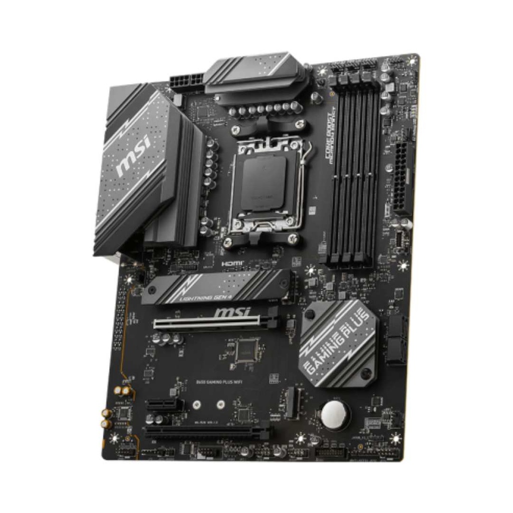 MSI B650 Gaming Plus WiFi Gaming AMD Motherboard