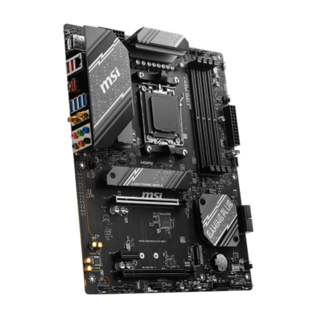 MSI B650 Gaming Plus WiFi Gaming AMD Motherboard