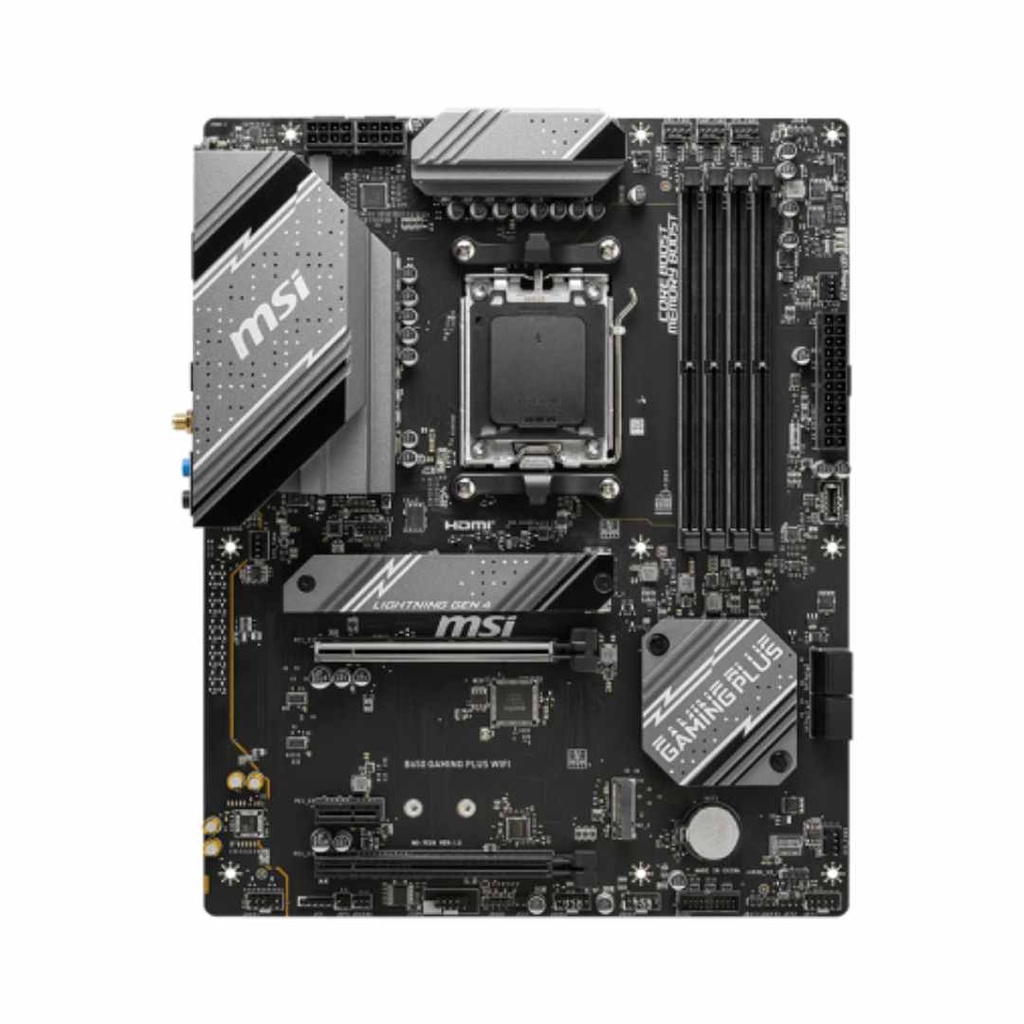 MSI B650 Gaming Plus WiFi Gaming AMD Motherboard