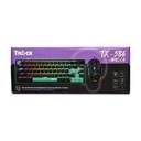 Track TK-586 Mechanical Gaming Keyboard Mouse Combo