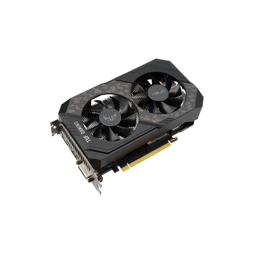Asus TUF Gaming NVIDIA Geforce GTX 1660 Super OC 6GB GDDR6 Graphics Card