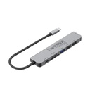 UNITEK H1118A uHUB S7+ 7-in-1 USB-C 5Gbps Hub with 4K HDMI and 100W Power Delivery