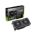 Asus Dual NVIDIA Geforce RTX 4060 OC 8Gb GDDR6 Graphics Card