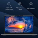 Lenovo IdeaPad 1 15AMN7 Ryzen 5 7520U | 16GB RAM | 512GB SSD | AMD Radeon Graphics | 15.6" FHD Display | Cloud Grey | 1 Year Warranty