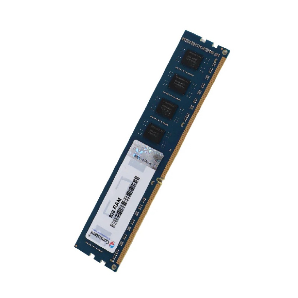 Consistent Desktop Ram 8GB DDR4 3200MHz