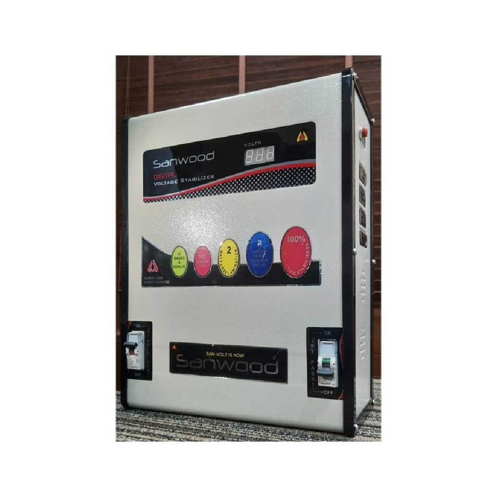 Sanwood 5KVA/90V Stabilizer