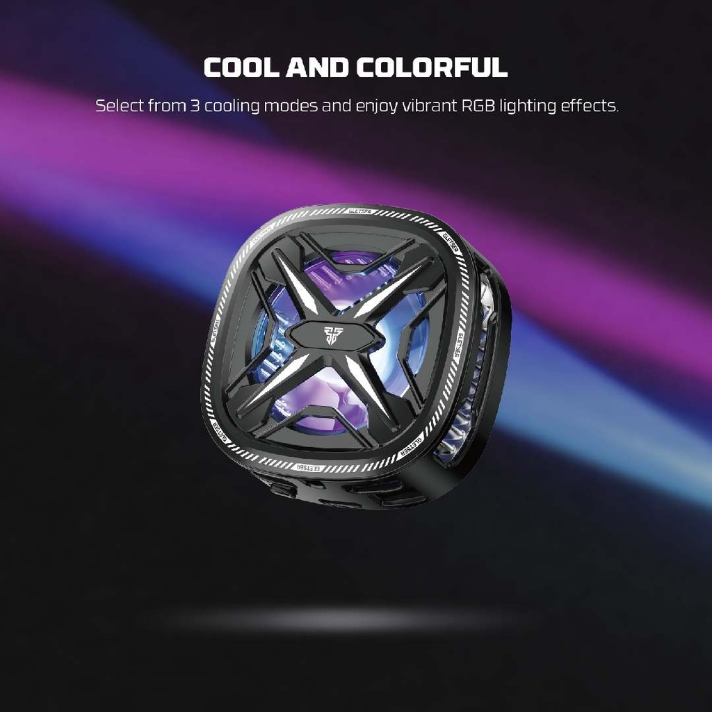Fantech PCM10 GLETSER MAX Phone Cooler
