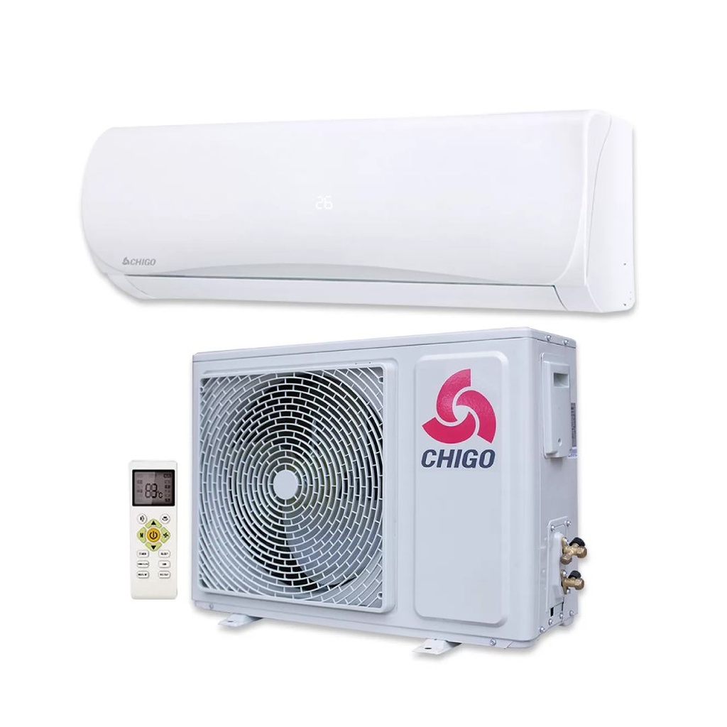 Chigo 1 Ton Inverter Split Air Conditioner(AC)-Indoor Unit CS-35V3G-NP