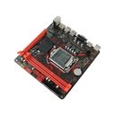 Vartex H81 Motherboard (Vartex-X8-VB-H81)