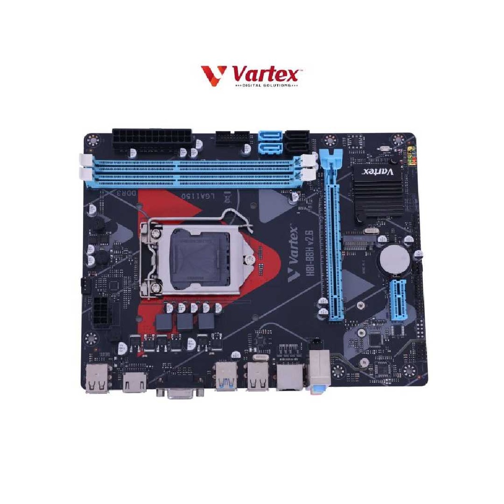 Vartex H81 Motherboard (Vartex-X8-VB-H81)