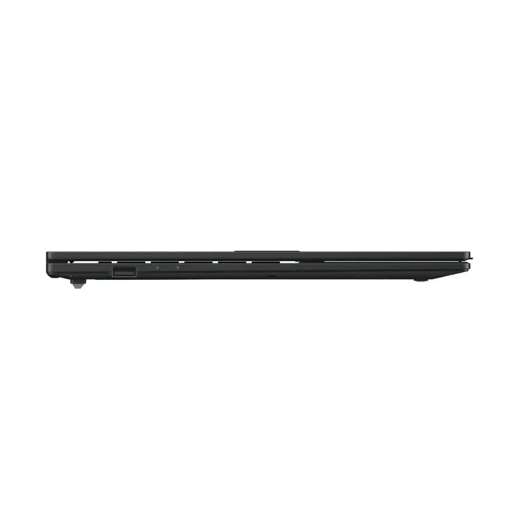 Asus Vivobook Go 15 E1504FA-NJ524W Ryzen 5 7520U | 8GB RAM | 512GB SSD | AMD Radeon Graphics | 15.6" FHD Display | Windows 11 | Backlit Keyboard | Backpack | Mouse | Mixed Black | 2 Years Int'l Warranty | 1-year Perfect Warranty