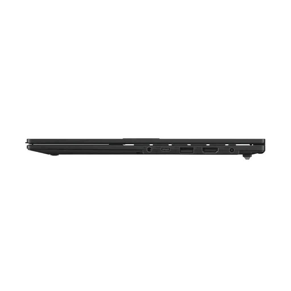 Asus Vivobook Go 15 E1504FA-NJ524W Ryzen 5 7520U | 8GB RAM | 512GB SSD | AMD Radeon Graphics | 15.6" FHD Display | Windows 11 | Backlit Keyboard | Backpack | Mouse | Mixed Black | 2 Years Int'l Warranty | 1-year Perfect Warranty