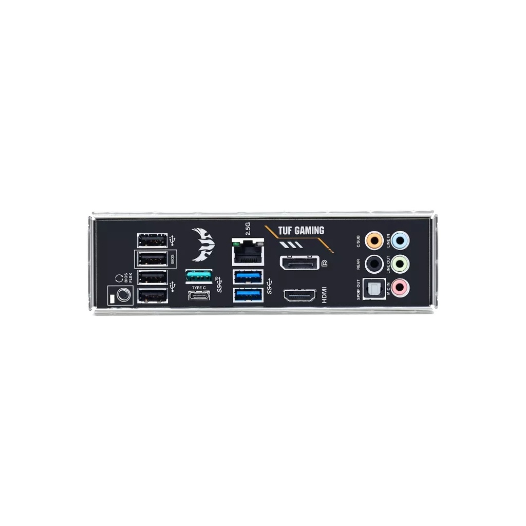 Asus TUF Gaming B550-PRO AMD Motheboard