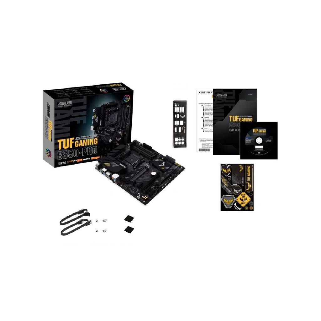 Asus TUF Gaming B550-PRO AMD Motheboard