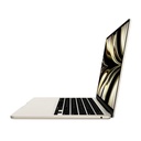 Apple MacBook Air M2 13-Inch | 8-Core CPU | 8-Core GPU | 16GB Unified Memory | 256GB SSD | Starlight l 2-Years Authorized Warranty & 1-Year Breakage Insurance