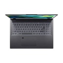 Acer Aspire 16 (A16-51GM-74UU) Intel® Core 7 -150U | 14th Gen | 16GB RAM | 512GB SSD | RTX 2050 4GB GDDR6 Graphics | 16" WUXGA IPS Display | Backlit Keyboard | Windows 11 | Steel Gray | 2 Years Warranty