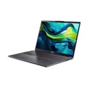 Acer Aspire 16 (A16-51GM-74UU) Intel® Core 7 -150U | 14th Gen | 16GB RAM | 512GB SSD | RTX 2050 4GB GDDR6 Graphics | 16" WUXGA IPS Display | Backlit Keyboard | Windows 11 | Steel Gray | 2 Years Warranty