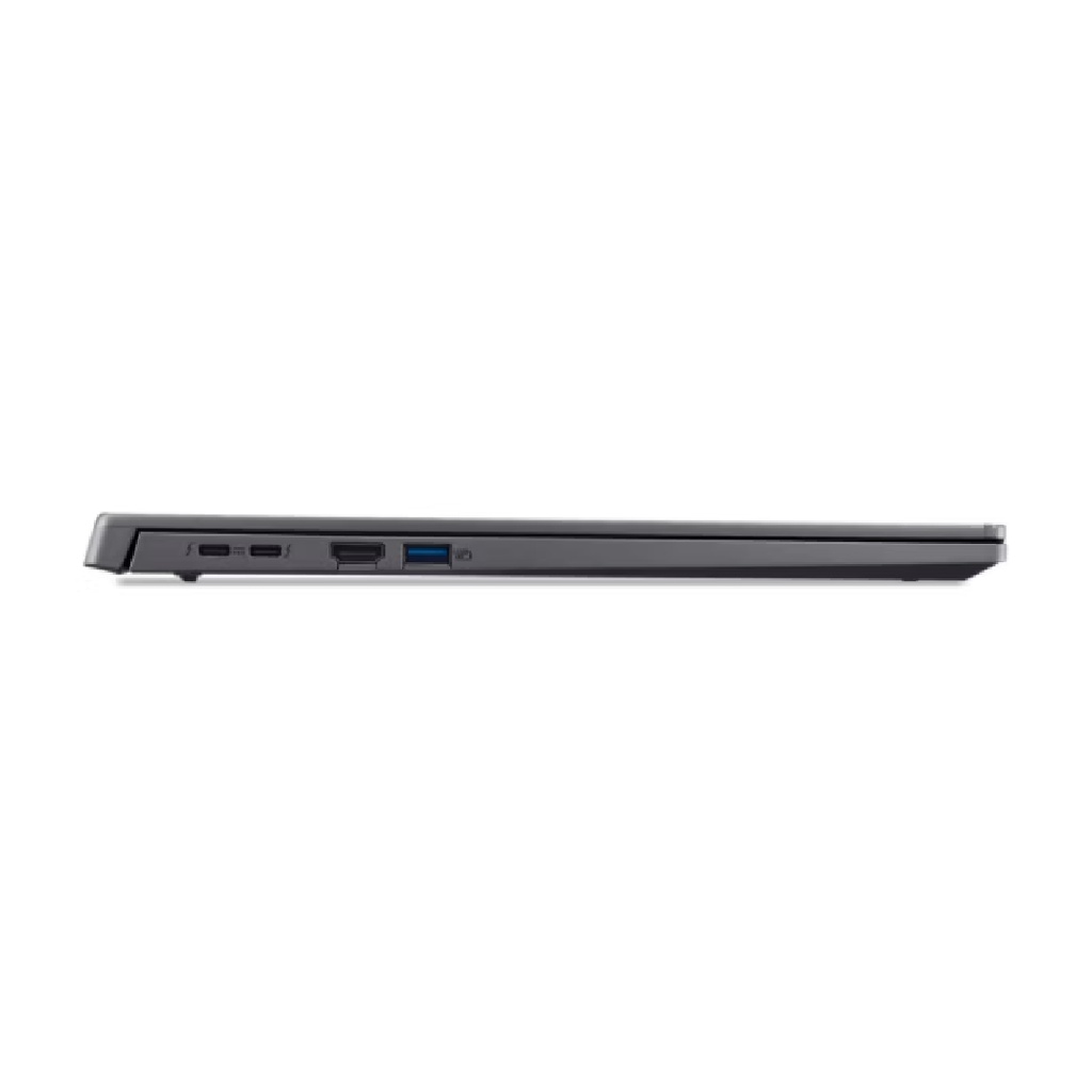 Acer Aspire 16 (A16-51GM-74UU) Intel® Core 7 -150U | 14th Gen | 16GB RAM | 512GB SSD | RTX 2050 4GB GDDR6 Graphics | 16" WUXGA IPS Display | Backlit Keyboard | Windows 11 | Steel Gray | 2 Years Warranty