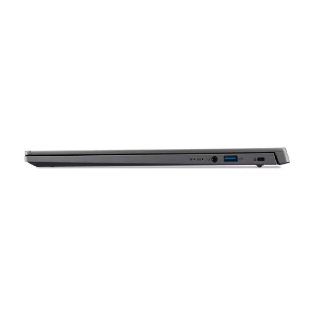 Acer Aspire 16 (A16-51GM-74UU) Intel® Core 7 -150U | 14th Gen | 16GB RAM | 512GB SSD | RTX 2050 4GB GDDR6 Graphics | 16" WUXGA IPS Display | Backlit Keyboard | Windows 11 | Steel Gray | 2 Years Warranty