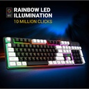 Ant Esports MK1400 Pro Backlit Gaming Keyboard