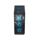 ANT Esports ICE-112 (ATX) Mid Tower Gaming Case (Black)