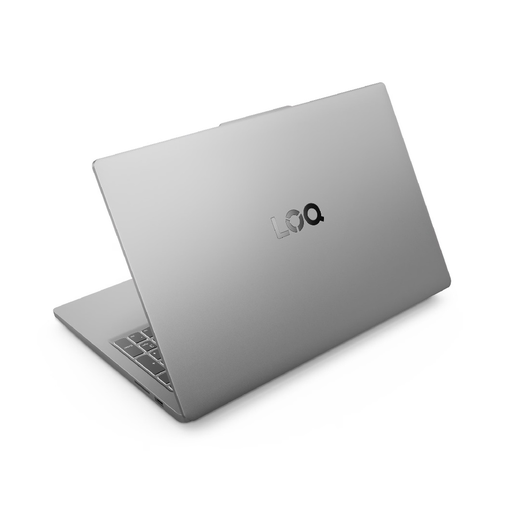 Lenovo LOQ 15IAX9E i5 (12450HX) | 16GB Ram | 512GB SSD | 6GB NVIDIA GeForce RTX 3050 Graphics | 12th Gen | 15.6" FHD Display | Windows 11 Gaming Laptop | Luna Grey | 2 Years Warranty