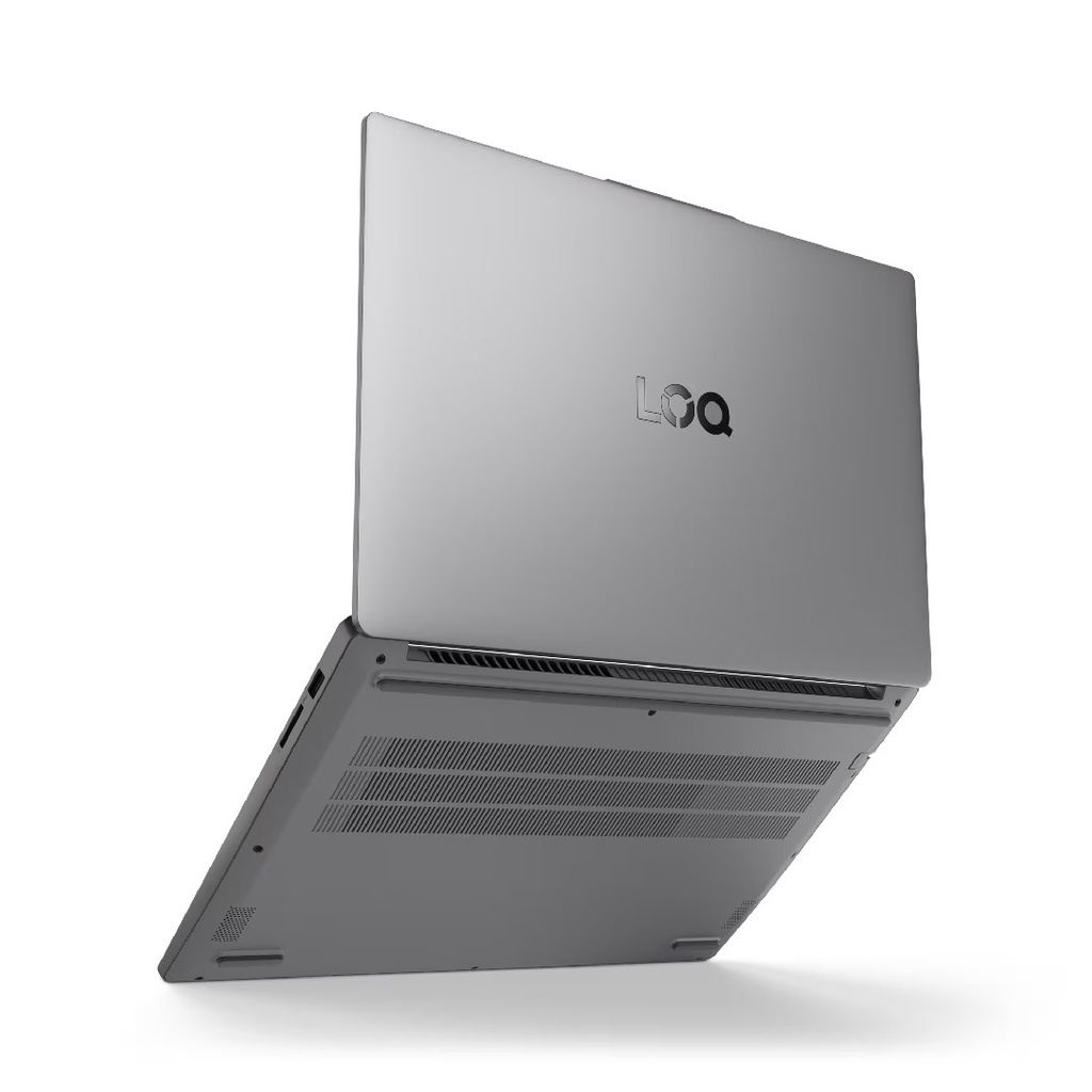 Lenovo LOQ 15IAX9E i5 (12450HX) | 16GB Ram | 512GB SSD | 6GB NVIDIA GeForce RTX 3050 Graphics | 12th Gen | 15.6" FHD Display | Windows 11 Gaming Laptop | Luna Grey | 2 Years Warranty