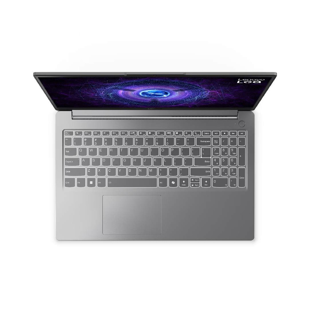 Lenovo LOQ 15IAX9E i5 (12450HX) | 16GB Ram | 512GB SSD | 6GB NVIDIA GeForce RTX 4050 Graphics | 12th Gen | 15.6" FHD Display | Windows 11 Gaming Laptop | Luna Grey | 2 Years Warranty