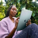 Apple iPad Air M3 Wi-Fi | 11-Inch | 128GB SSD | Blue | 1-Year Authorized Warranty (MC9X4ZP/A)