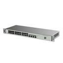 Ruijie Reyee RG-NBS3100-24GT4SFP-V2 28-Port Gigabit Layer 2 Cloud Managed Non-PoE Switch