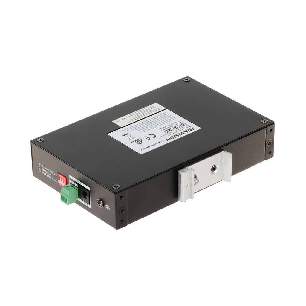 Hikvision 4 Port PoE Switch DS-3T0506HP-E/HS