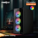 Frontech XYLO FT-4285 Gaming Casing with 800W Power Supply