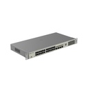 Ruijie Reyee RG-NBS3100-24GT4SFP-P-V2, 28-port Gigabit Layer 2 Cloud-verwalteter PoE Switch