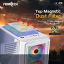 Frontech PHANTOM FT-4344 Gaming Casing with Power Supply
