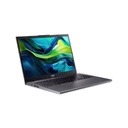 Acer Aspire 15 (A15-41M-R8ZZ) Ryzen 5 8640HS | 16GB RAM | 512GB SSD | AMD Radeon Graphics | 15.6″ FHD Display | Backlit Keyboard | Fingerprint | Steel Gray | 1 Year Warranty